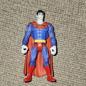 Bizzaro Superman 3.75" Figure